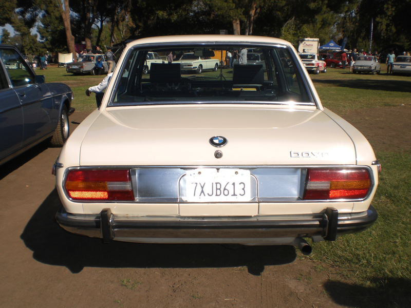 Illustration for article titled Classic BMW's In Van Nuys